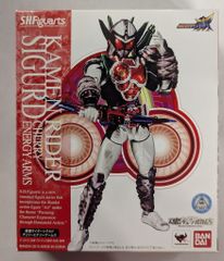 반다이 SHFiguarts 가면 라이더 갑옷 가면 라이더 시구루도 체리 에너지 암즈