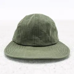 BUZZ RICKSON'S 日本製 US NAVY ヘリンボーン キャップ カーキ BR02714 東洋エンタープライズのサムネイル
