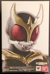 반다이 SHFiguarts/진골 조각법 가면 라이더 쿠우가 가면 라이더 쿠우가 어메이징 마이티