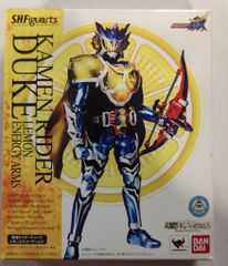 반다이 SHFiguarts 가면 라이더 갑옷 가면 라이더 듀크 레몬 에너지 암즈
