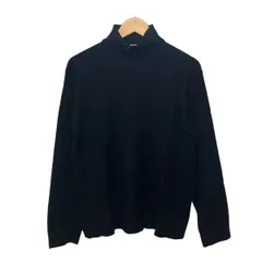 ARMANICOLLEZIONI(アルマーニコレッツォーニ) 長袖セーター サイズI 50 メンズ美品  - ダークネイビー ハイネック/カシミヤのサムネイル