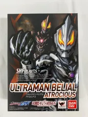 S.H.Figuarts ウルトラマンベリアル アトロシアスのサムネイル