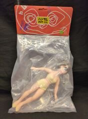 希少✨悪魔くん 12使徒 消しゴム人形 セット 肌色 ペールオレンジ
