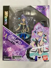 S.H.フィギュアーツ マクロスデルタ 美雲・ギンヌメール 約145mm PVC&ABS製 塗装済み可動フィギュアのサムネイル