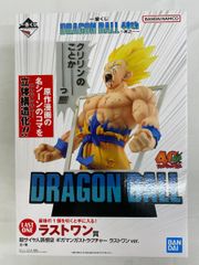 라스트원상 초사이어인 손오공 기가만가스 트럭처 이치 반 쿠지 DRAGON BALL 40th ~게노이치~