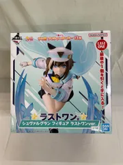 【未開封】ラストワン賞 シュヴァルグラン フィギュア ラストワンver. 一番くじ ウマ娘 プリティーダービー 13弾