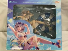 ♪白銀ノエル 水着Ver. 1/7 プラスチック製塗装済み完成品＊同梱不可