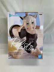 白上フブキ ホロライブ #hololive IF -Relax time-白上フブキ