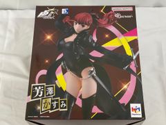 Lucreaルクリア ペルソナ5 芳澤かすみ 限定特典タペストリー付き
