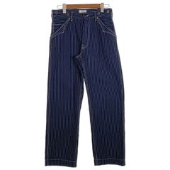 Schott old hickory denim pants 36 - メルカリ