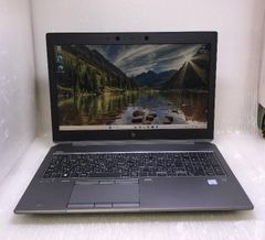 高性能中古美品HPZbook15G6 i7 32G512G高速SSD Win11 - メルカリ