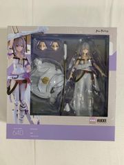 figma 勝利の女神 NIKKE 紅蓮 グッスマ公式特典「呆れ顔」付き - メルカリ