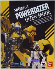 반다이 SHFiguarts 가면 라이더 포제 파워 다이저 다이저 모드
