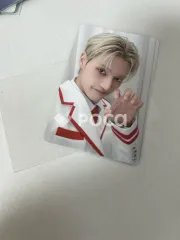ATEEZ ウヨン ATEEZ X ANITEEZ POP-UP EXHIBITION & STORE ANITEEZ IN THE CALLING RANDOM TRADING CARD