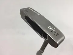【中古ゴルフクラブ】テーラーメイド EST79 TM-110 パター オリジナルスチール パターのサムネイル