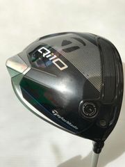 TaylorMade Qi10 MAX lightドライバー 三浦桃香サイン付き TaylorMade Qi10 MAX lightドライバー 三浦桃香サイン付き - メルカリ