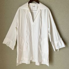 UNION LAUNCH セーラーカラーブラウス 美品 - メルカリ