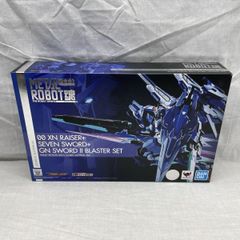 METAL ROBOT魂 00 XN RAISER+SEVEN SWORD - メルカリ