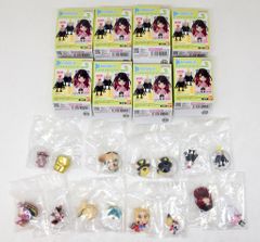 free! みにっこフィギュア キーホルダー 11個 レア 七瀬遙 松岡凛 