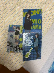 けいおん！ クリアファイル 暁山 瑞希 ファイル