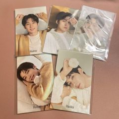 SEVENTEEN ウォヌ ハクスリー Huxley トレカ＆写真セット - メルカリ