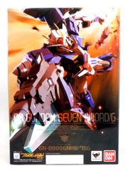 BANDAI METAL BUILD 기동전사 건담 00V 전기 더블 오건담 세븐소드/G