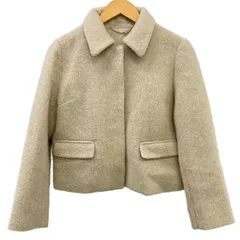 CELFORD(セルフォード) コート サイズ36 S レディース美品  - ベージュ 長袖/ショート丈/冬のサムネイル
