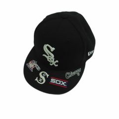 S*o様 90年代 レア • ホワイトソックス スターター MLB キャップ