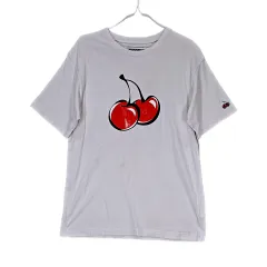 キルシー メンズ Kitsch 半袖Tシャツ 100 白 07356のサムネイル