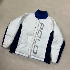 ポロ スポーツ ビックロゴ ツートン ダック ダウンのサムネイル