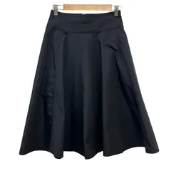EPOCA(エポカ) ロングスカート サイズ40 M レディース美品  - 黒のサムネイル