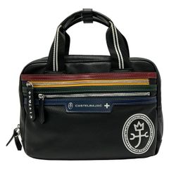 美品 カステルバジャック トートバッグ Link リンク 30-26052203 