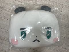ジャイアンツ 長野久義 パペットフェイスクッション&肩乗り チョーグル