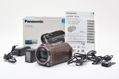 Panasonic HC-W850M ビデオカメラ 本体 - メルカリ