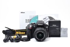 ショット数2,888！元箱付き！□ほぼ新品□Nikon D3300 - メルカリ