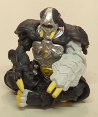 バンダイナムコ グリード まちぼうけ 仮面ライダーオーズ ガメル 4