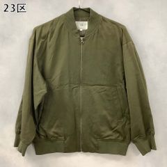 e2400☆23区 オンワード樫山 ブルゾン ブラック 38 - メルカリ