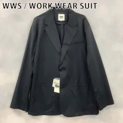 WWS / WORK WEAR SUIT ワークウェアスーツ テーラードジャケットのサムネイル