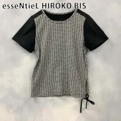 esseNtieL HIROKO BIS エッセンシャルヒロコビス カットソーのサムネイル