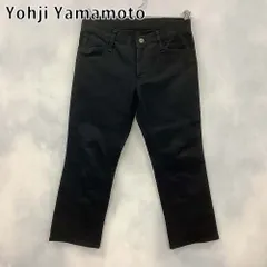 Yohji Yamamoto ヨウジヤマモト デニムパンツのサムネイル