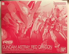 BANDAI SPIRITS RG 1/144 기동전사 건담 SEED DESTINY ASTRAY R 건담 아스트레이 레드 드래곤