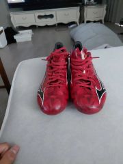レアモデル☆Mizuno アルファ2JAPAN マルチカラー - メルカリ