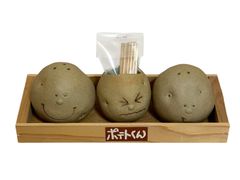加藤工芸 ポテトくん カップ&ソーサー じゃがいも 洋食器 昭和レトロ