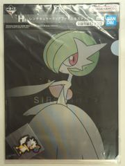 BANDAI SPIRITS 이치 반 쿠지 Pokemon 메가 신카 H 상 메가서 나이트 렌티큘러 클리어 파일 & 스티커