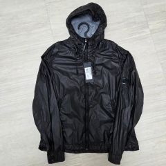 MONCLER / PHARILLONS ナイロンジャケット フリル ブラック - メルカリ