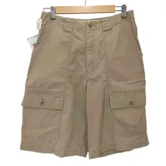 トミーヒルフィガー TOMMY HILFIGER 00S ベイカーポケット ペインター ハーフ パンツ メンズ  31のサムネイル