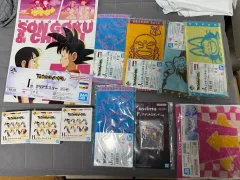 ドラゴンボール 一番くじ 下位賞 9点 まとめ