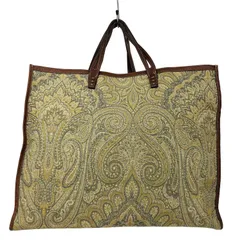 アヴァケーション A VACATION TANK YELLOW PAISLEY タンク イエロー ペイズリー レディース 表記無 のサムネイル