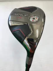 キャロウェイ　APEX UW 2024　19度　VENTUS BLACK 7　Xフレックス　フェアウェイウッド　中古【最短即日発送】のサムネイル