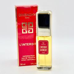 GIVENCHY L'INTERDIT Parfum 7ml - メルカリ